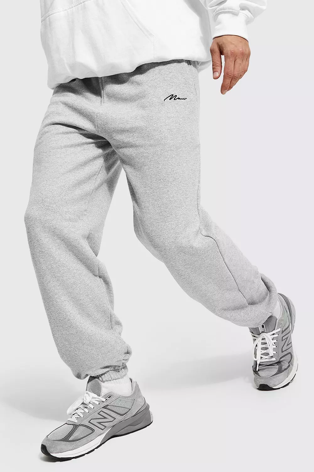 Loose fit jogger pants sale